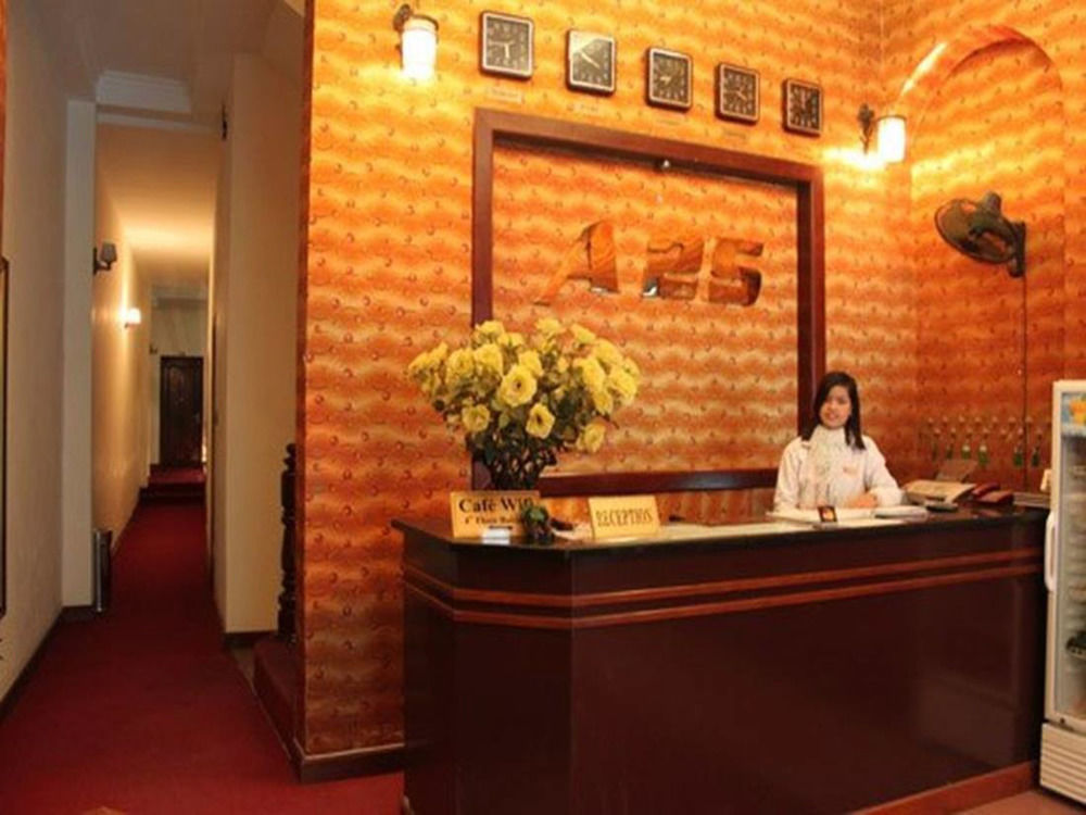 A25 Hotel - 38 Hang Thiec Hanoi Exterior photo