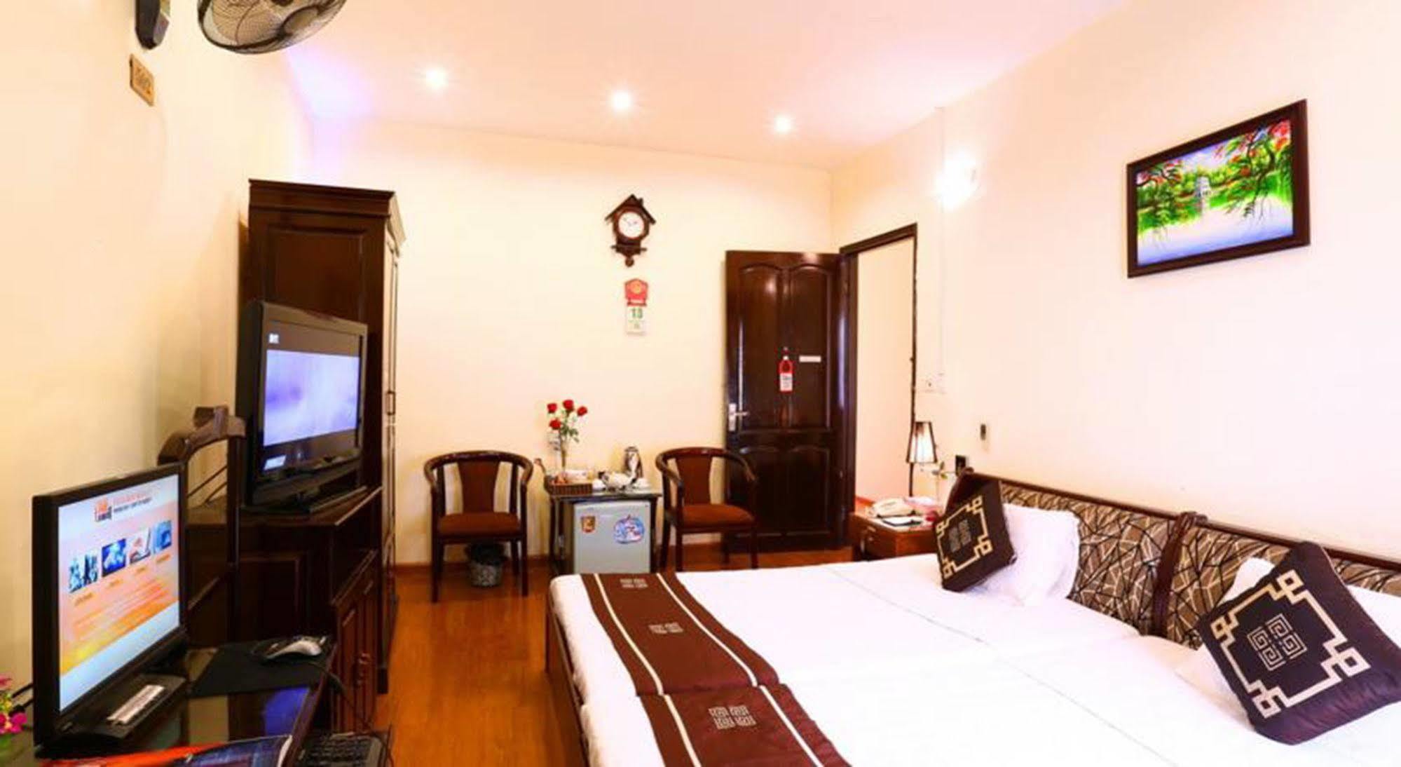 A25 Hotel - 38 Hang Thiec Hanoi Exterior photo