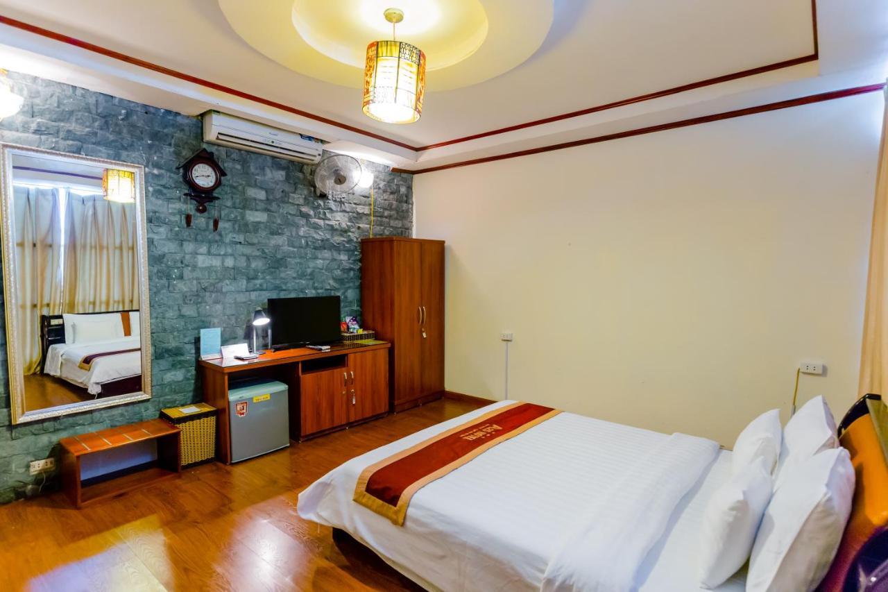 A25 Hotel - 38 Hang Thiec Hanoi Exterior photo