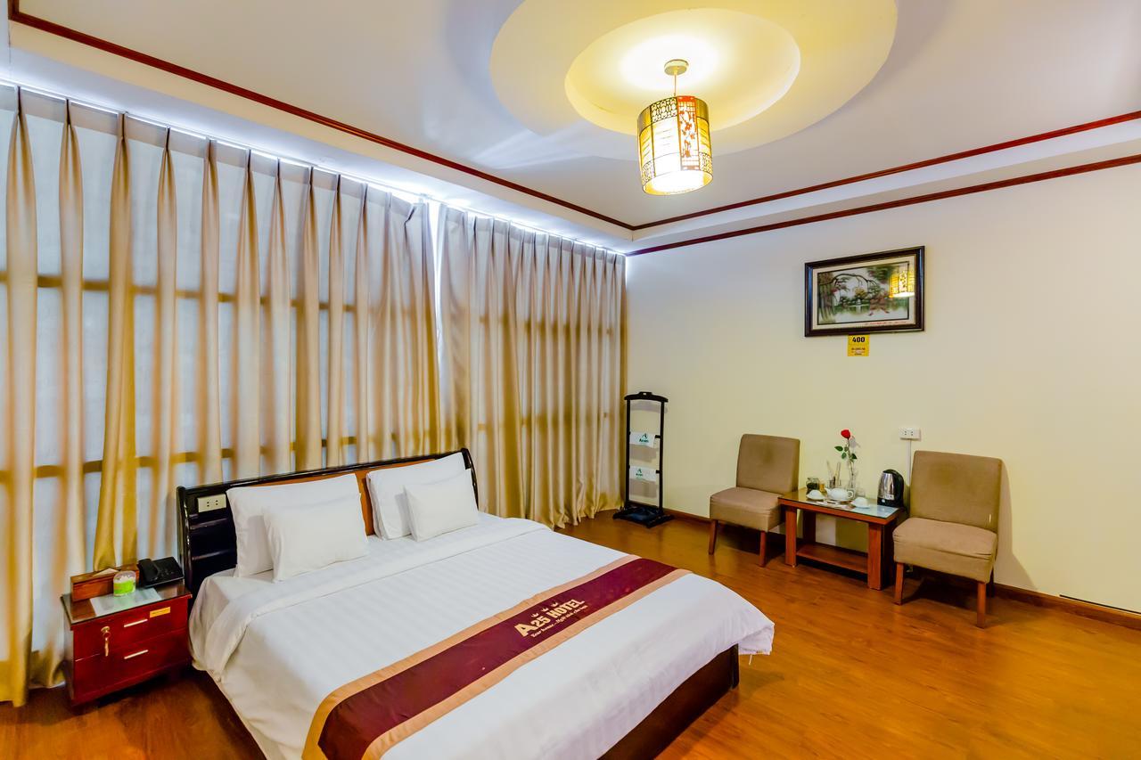 A25 Hotel - 38 Hang Thiec Hanoi Exterior photo