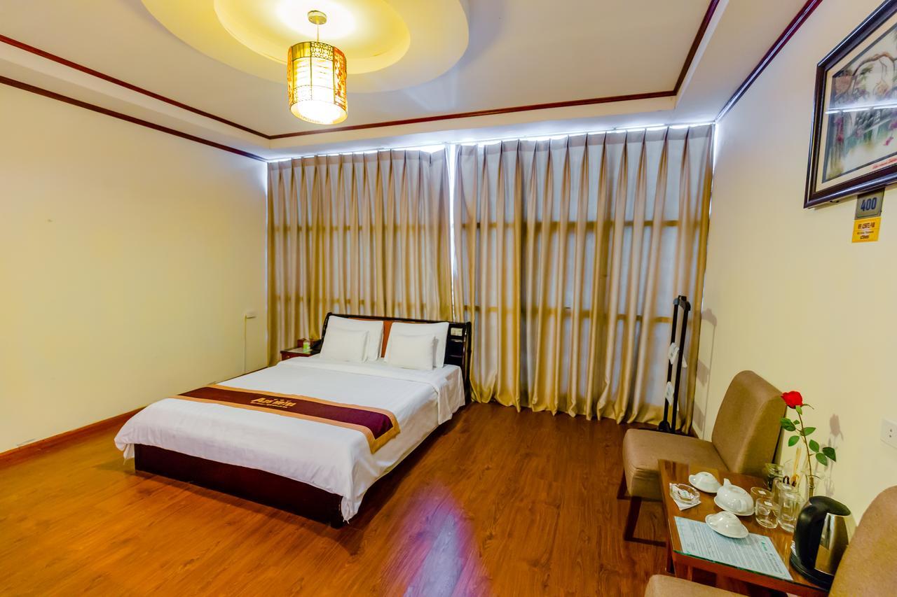 A25 Hotel - 38 Hang Thiec Hanoi Exterior photo
